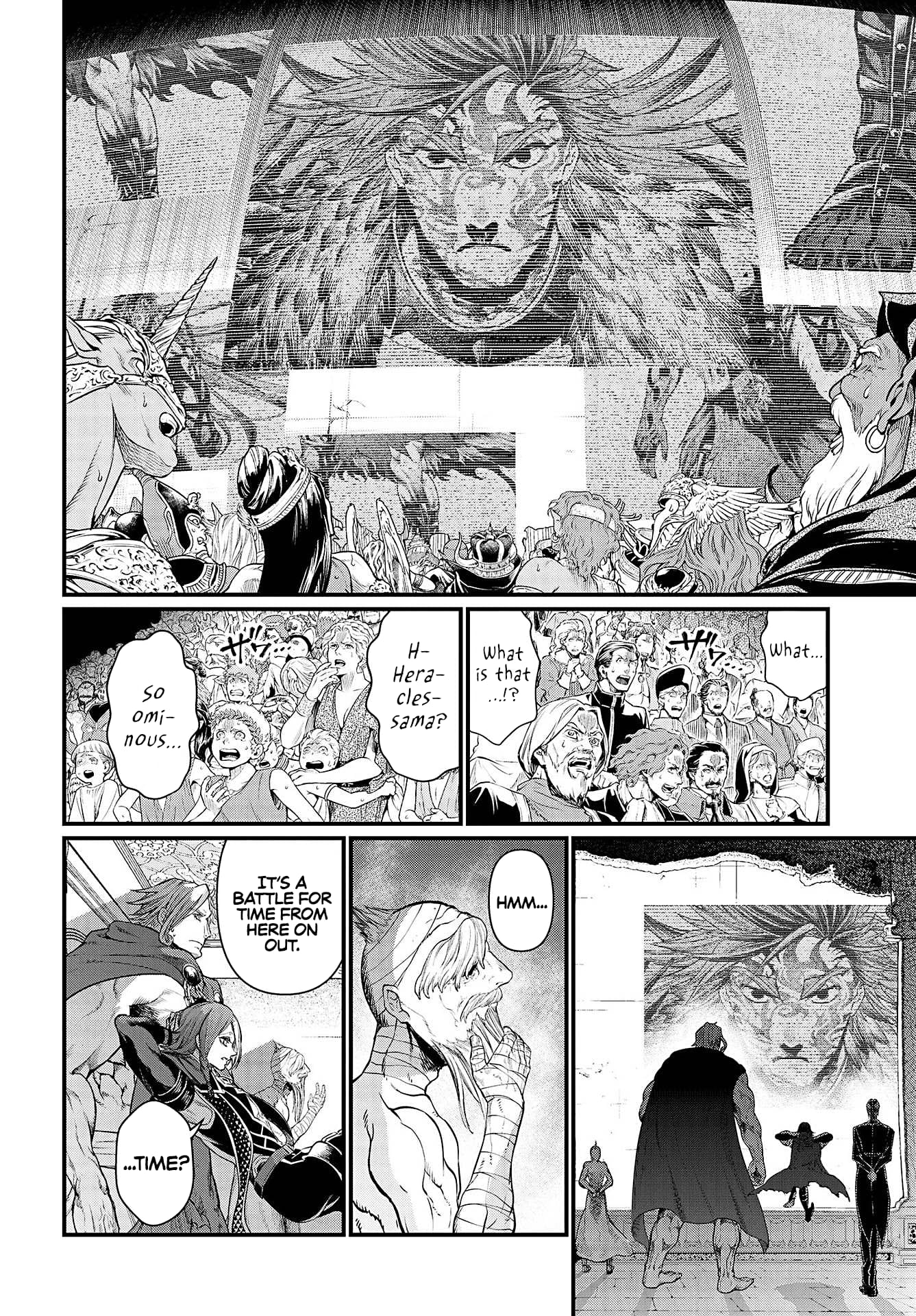 Record Of Ragnarok, Chapter 28 image 13